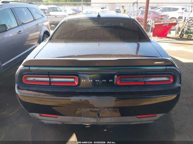 Продажа на аукционе авто 2016 Dodge Challenger R/t Scat Pack, vin: 2C3CDZFJ1GH102424, номер лота: 44661234