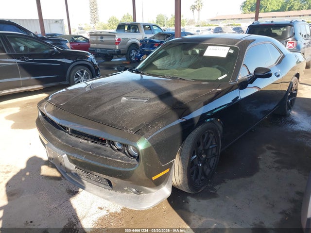 Продажа на аукционе авто 2016 Dodge Challenger R/t Scat Pack, vin: 2C3CDZFJ1GH102424, номер лота: 44661234