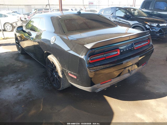 Продажа на аукционе авто 2016 Dodge Challenger R/t Scat Pack, vin: 2C3CDZFJ1GH102424, номер лота: 44661234
