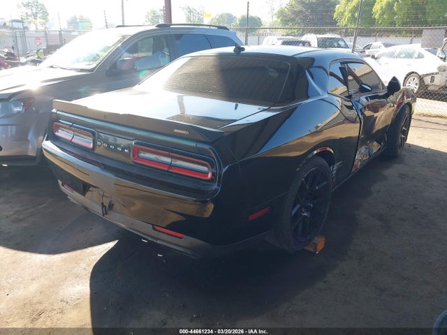 Продажа на аукционе авто 2016 Dodge Challenger R/t Scat Pack, vin: 2C3CDZFJ1GH102424, номер лота: 44661234