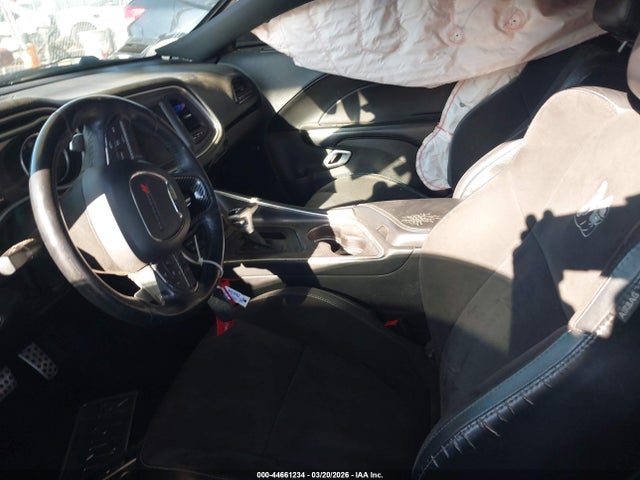 Продажа на аукционе авто 2016 Dodge Challenger R/t Scat Pack, vin: 2C3CDZFJ1GH102424, номер лота: 44661234