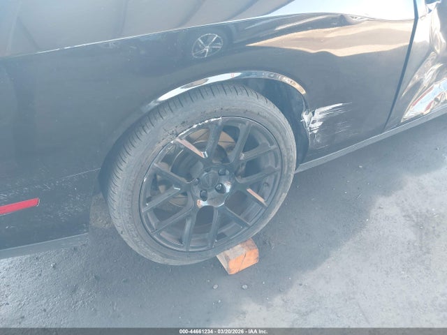 Продажа на аукционе авто 2016 Dodge Challenger R/t Scat Pack, vin: 2C3CDZFJ1GH102424, номер лота: 44661234
