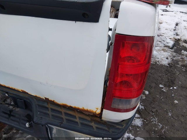 2008 Gmc Sierra 1500 Work Truck მანქანა იყიდება აუქციონზე, vin: 1GTEK14C68Z329366, აუქციონის ნომერი: 44661239