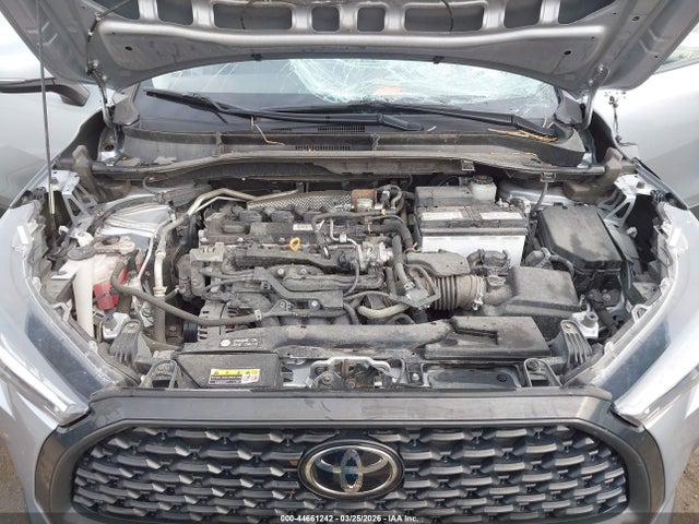 Продажа на аукционе авто 2022 Toyota Corolla Cross Le, vin: 7MUCAAAG7NV034524, номер лота: 44661242
