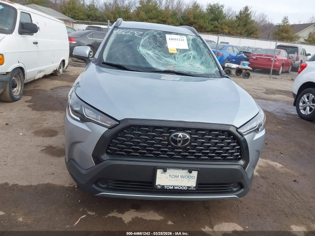 Продажа на аукционе авто 2022 Toyota Corolla Cross Le, vin: 7MUCAAAG7NV034524, номер лота: 44661242