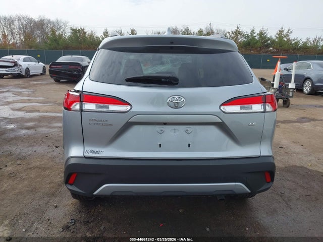 Продажа на аукционе авто 2022 Toyota Corolla Cross Le, vin: 7MUCAAAG7NV034524, номер лота: 44661242