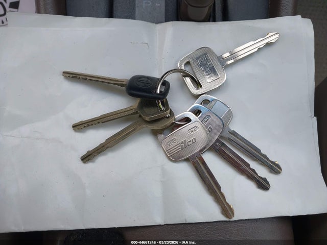 1998 TOYOTA CAMRY 4T1BG22K9WU313284 Photo 10
