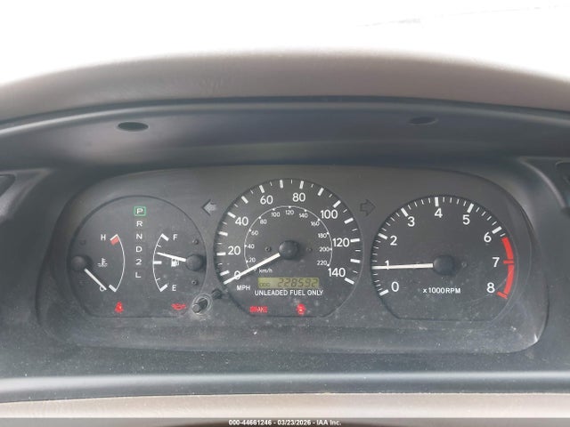 1998 TOYOTA CAMRY 4T1BG22K9WU313284 Photo 6