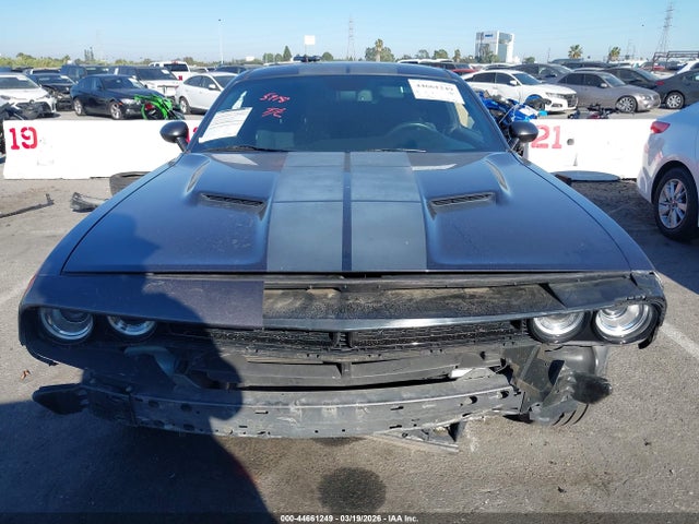 Dodge Challenger Sxt 2017 2C3CDZAG2HH636447 Image 12