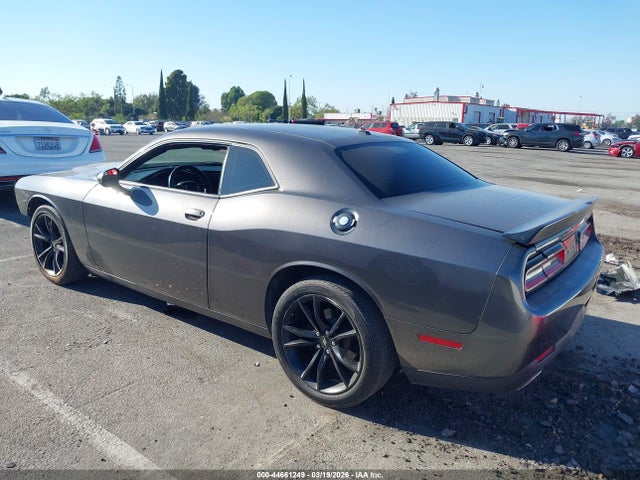2017 DODGE CHALLENGER 2C3CDZAG2HH636447 Photo 2