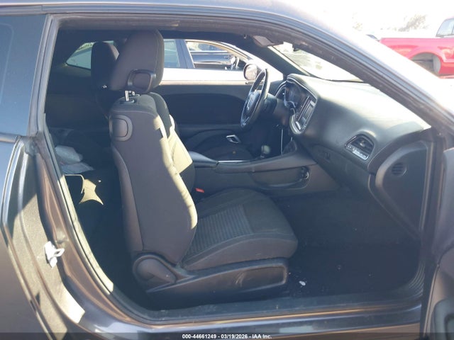 2017 DODGE CHALLENGER 2C3CDZAG2HH636447 Photo 4