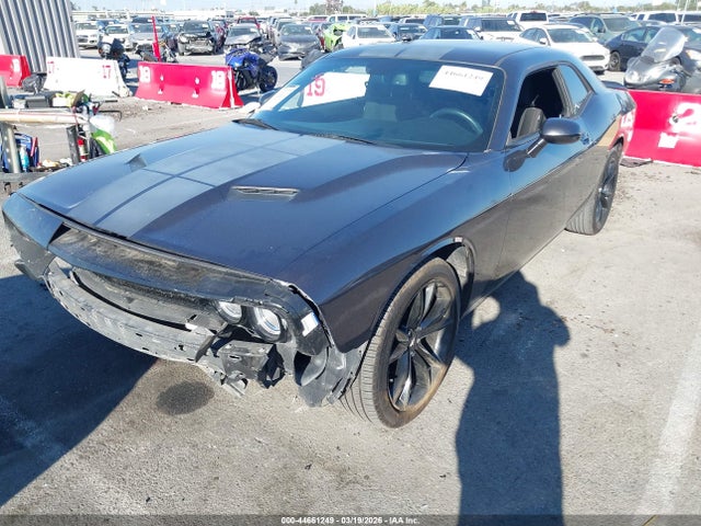 2017 DODGE CHALLENGER 2C3CDZAG2HH636447 Photo 5