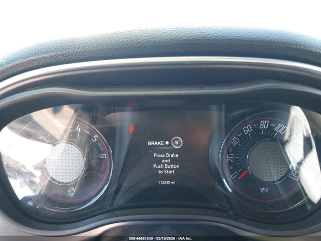 2017 DODGE CHALLENGER 2C3CDZAG2HH636447 Photo 6