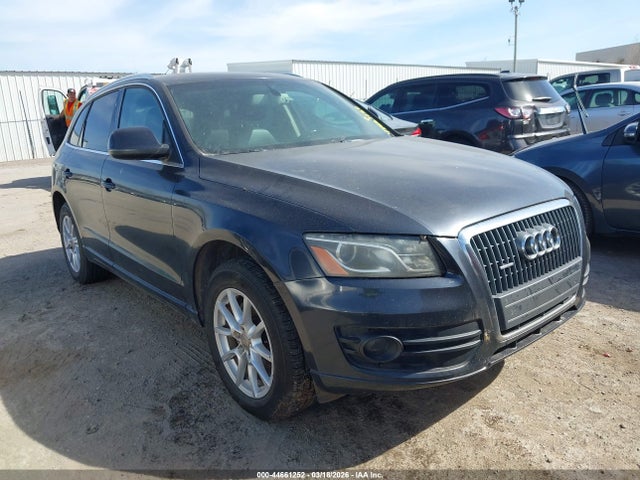 2012 AUDI Q5 WA1LFAFP4CA056084