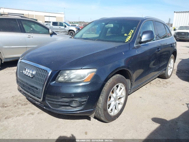 2012 AUDI Q5 WA1LFAFP4CA056084 Photo 1