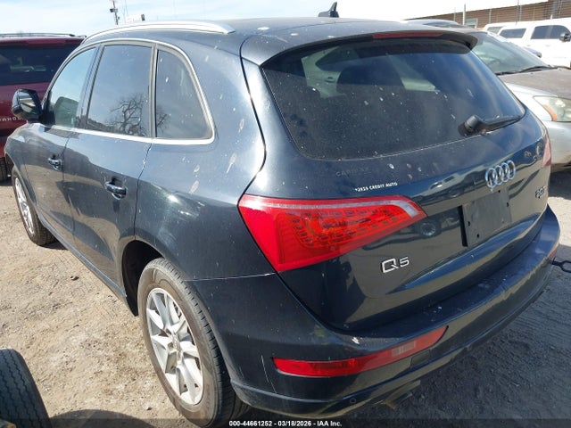 2012 AUDI Q5 WA1LFAFP4CA056084 Photo 2