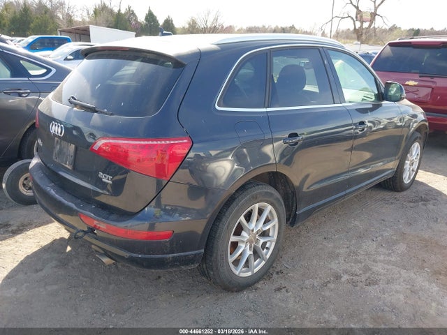 2012 AUDI Q5 WA1LFAFP4CA056084 Photo 3