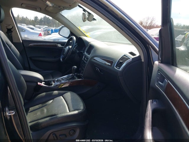 2012 AUDI Q5 WA1LFAFP4CA056084 Photo 4