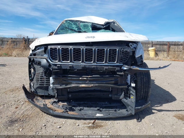 Продажа на аукционе авто 2025 Jeep Grand Cherokee Laredo 4x4, vin: 1C4RJHAG4SC276780, номер лота: 44661253