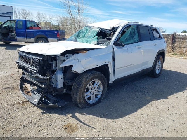 Продажа на аукционе авто 2025 Jeep Grand Cherokee Laredo 4x4, vin: 1C4RJHAG4SC276780, номер лота: 44661253