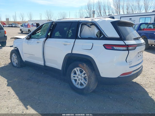 Продажа на аукционе авто 2025 Jeep Grand Cherokee Laredo 4x4, vin: 1C4RJHAG4SC276780, номер лота: 44661253