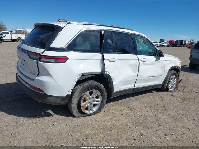 Продажа на аукционе авто 2025 Jeep Grand Cherokee Laredo 4x4, vin: 1C4RJHAG4SC276780, номер лота: 44661253
