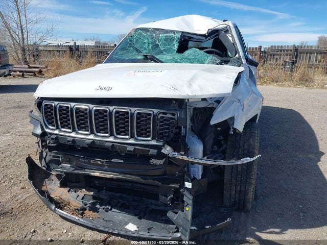 Продажа на аукционе авто 2025 Jeep Grand Cherokee Laredo 4x4, vin: 1C4RJHAG4SC276780, номер лота: 44661253