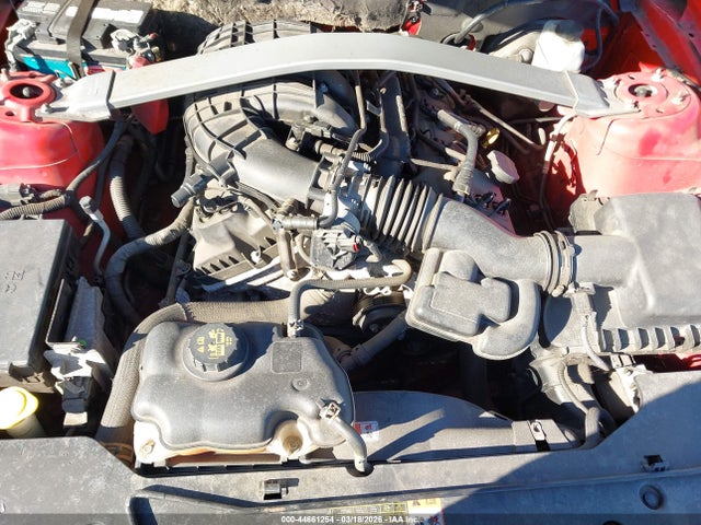 2011 FORD MUSTANG 1ZVBP8EM7B5100274 Photo 9