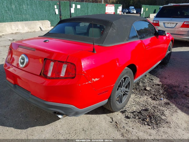 2011 FORD MUSTANG 1ZVBP8EM7B5100274 Photo 3