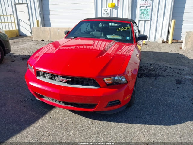 2011 FORD MUSTANG 1ZVBP8EM7B5100274 Photo 5