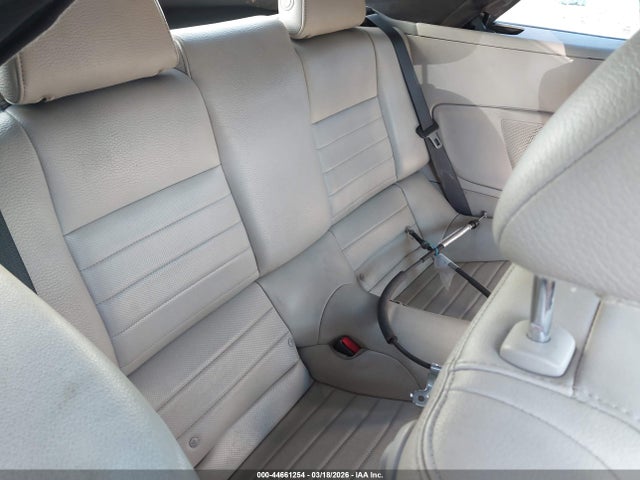 2011 FORD MUSTANG 1ZVBP8EM7B5100274 Photo 7