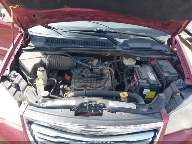44661255 :رقم المزاد ، 2C4RC1CG3CR181814 vin ، 2012 Chrysler Town & Country Touring-l مزاد بيع
