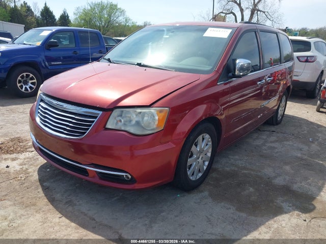 44661255 :رقم المزاد ، 2C4RC1CG3CR181814 vin ، 2012 Chrysler Town & Country Touring-l مزاد بيع