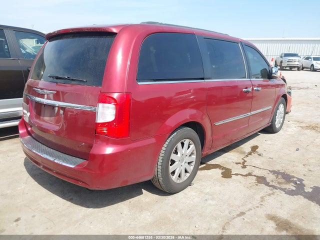 44661255 :رقم المزاد ، 2C4RC1CG3CR181814 vin ، 2012 Chrysler Town & Country Touring-l مزاد بيع