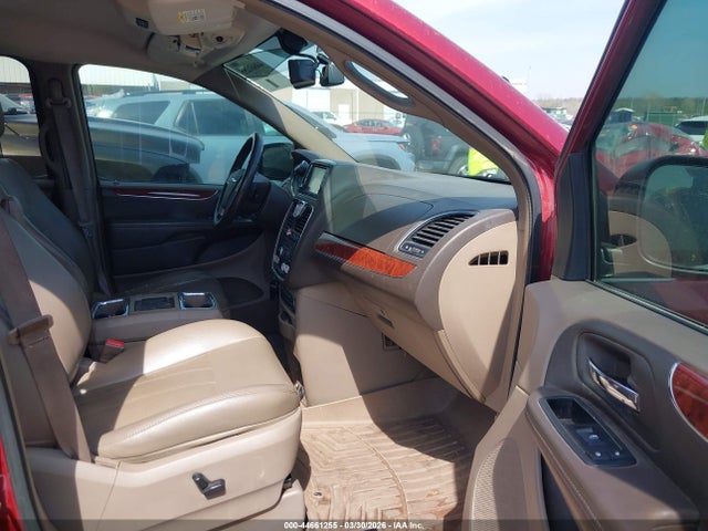 44661255 :رقم المزاد ، 2C4RC1CG3CR181814 vin ، 2012 Chrysler Town & Country Touring-l مزاد بيع