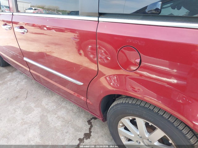 44661255 :رقم المزاد ، 2C4RC1CG3CR181814 vin ، 2012 Chrysler Town & Country Touring-l مزاد بيع