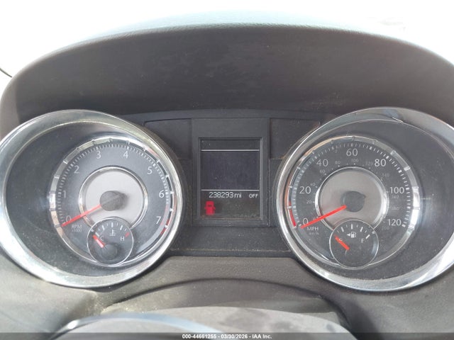 44661255 :رقم المزاد ، 2C4RC1CG3CR181814 vin ، 2012 Chrysler Town & Country Touring-l مزاد بيع