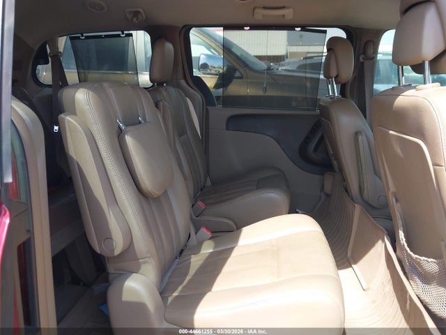 44661255 :رقم المزاد ، 2C4RC1CG3CR181814 vin ، 2012 Chrysler Town & Country Touring-l مزاد بيع