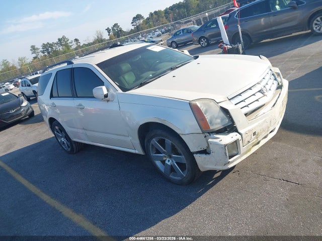 2004 CADILLAC SRX 1GYDE637940142247
