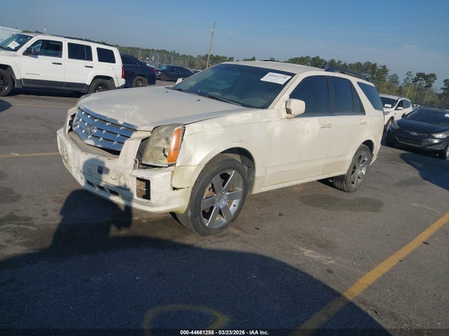 2004 CADILLAC SRX 1GYDE637940142247 Photo 1