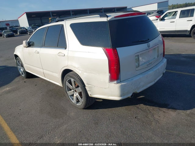 2004 CADILLAC SRX 1GYDE637940142247 Photo 2