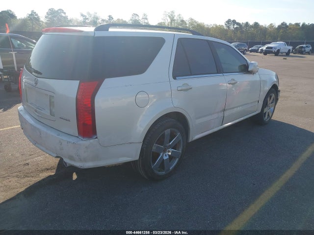 2004 CADILLAC SRX 1GYDE637940142247 Photo 3
