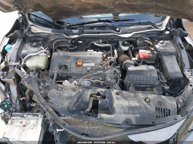 Honda Civic Lx 2019 19XFC2F60KE030991 Image 10
