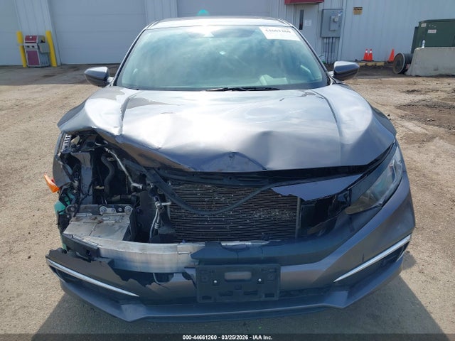 Honda Civic Lx 2019 19XFC2F60KE030991 Image 12