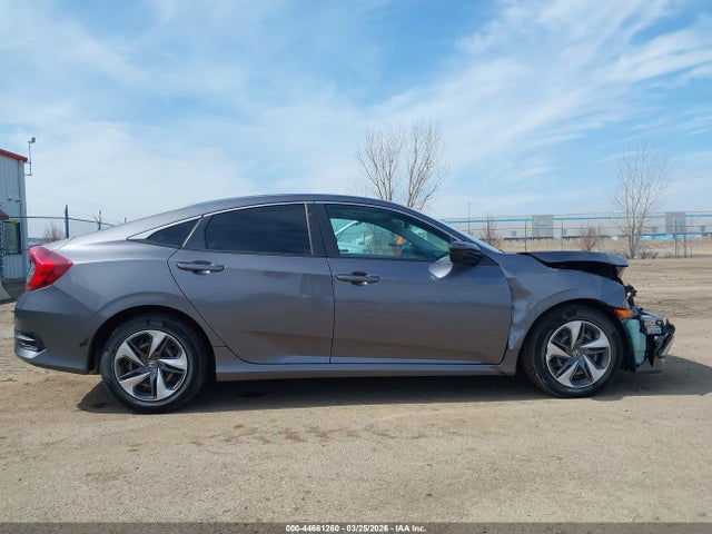 Honda Civic Lx 2019 19XFC2F60KE030991 Image 13