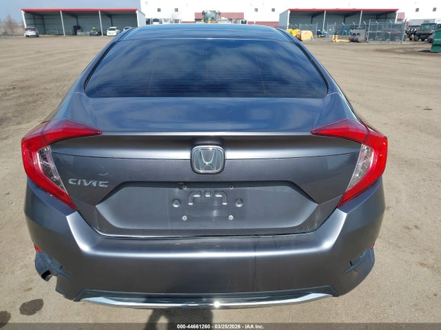 Honda Civic Lx 2019 19XFC2F60KE030991 Image 16