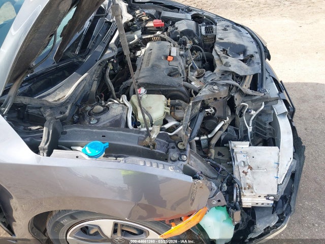Honda Civic Lx 2019 19XFC2F60KE030991 Image 17