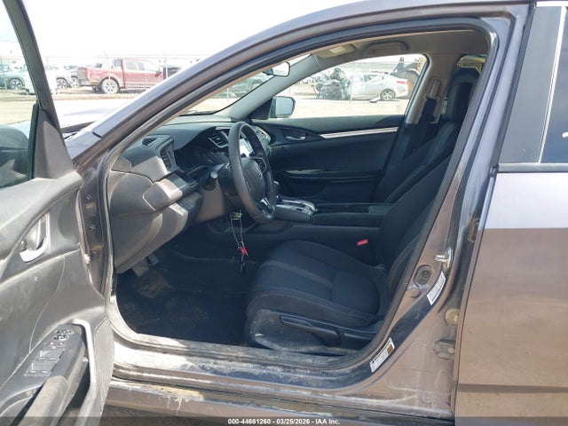 Honda Civic Lx 2019 19XFC2F60KE030991 Image 5