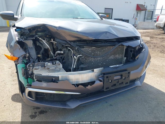 Honda Civic Lx 2019 19XFC2F60KE030991 Image 6