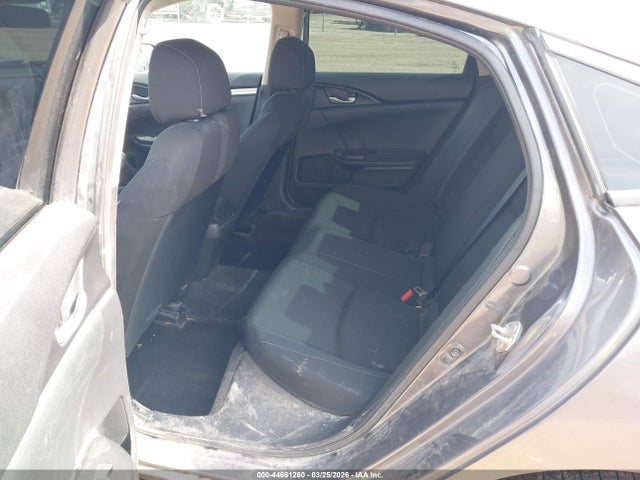 Honda Civic Lx 2019 19XFC2F60KE030991 Image 8